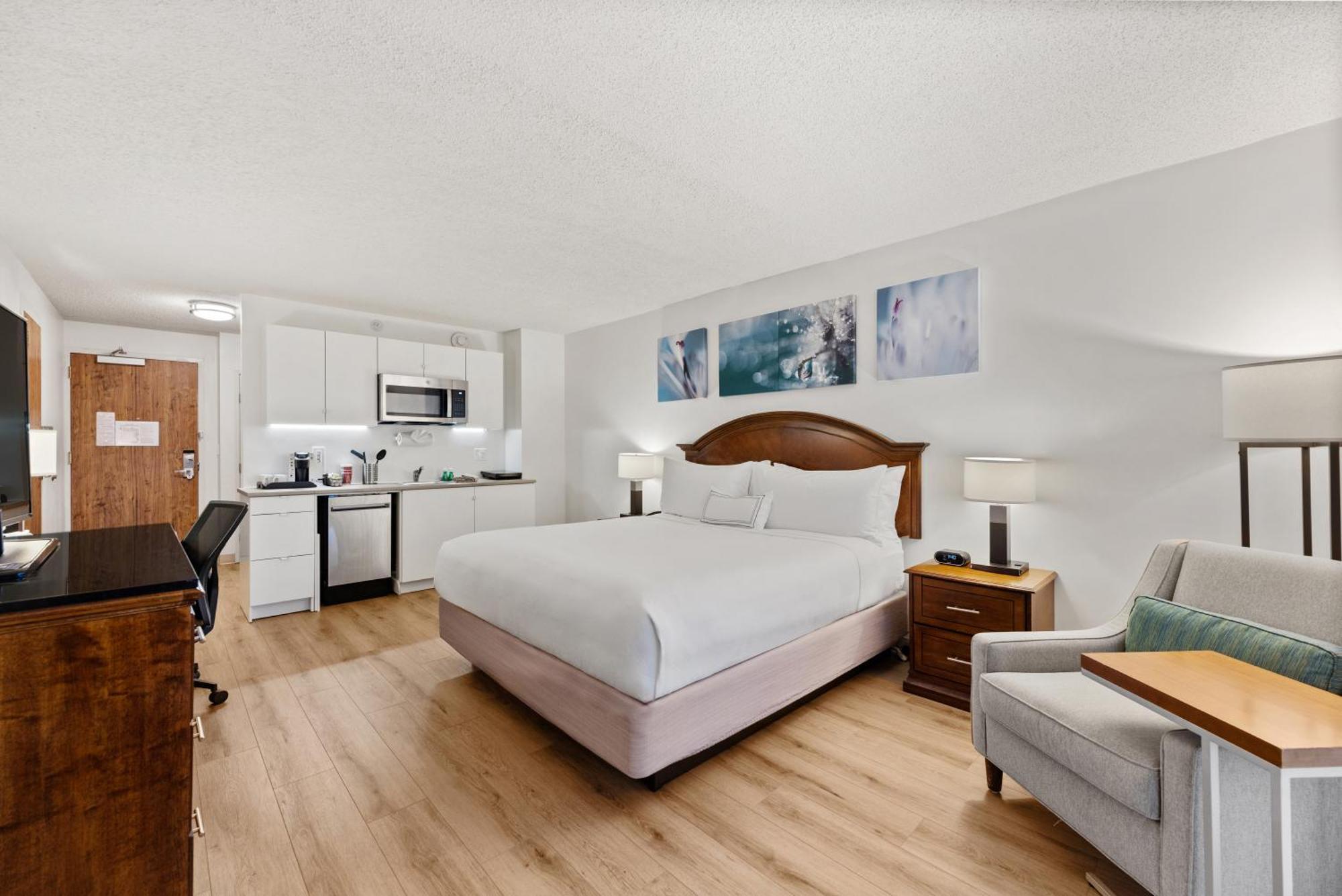 Hotel Delta By Marriott Mount Pleasant 3*