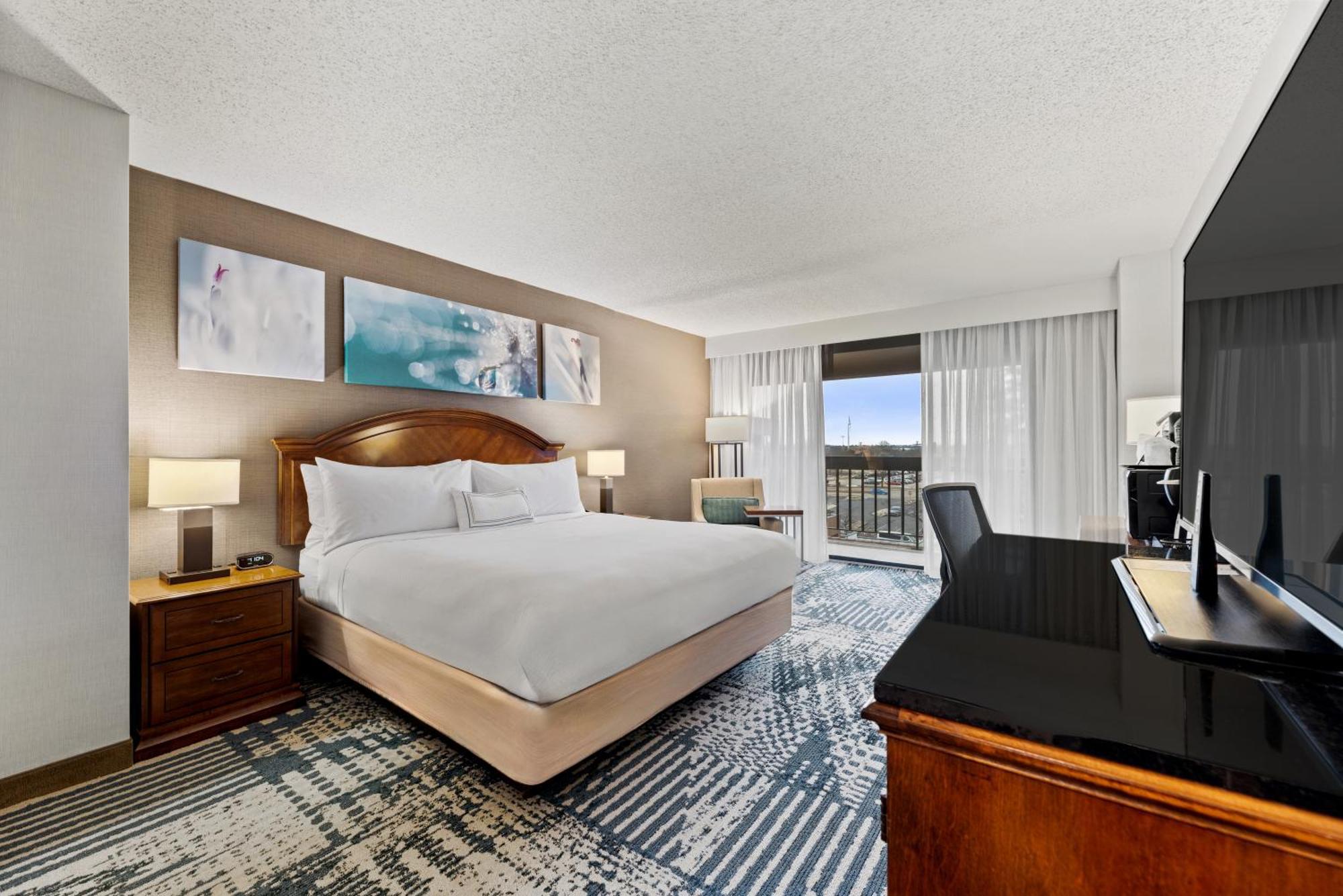 Delta By Marriott Mount Pleasant 3*